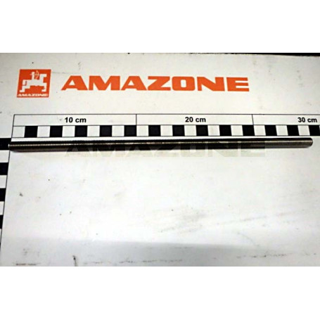 Tige filetee M8X246 A2-70 Réf. 956607 - AMAZONE Tige filetee M8X246 A2-70 Réf. 956607 - AMAZONE