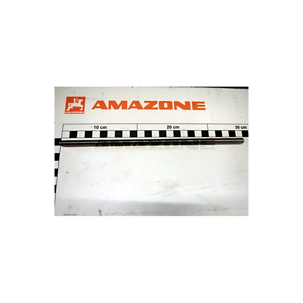 Tige filetee M8X246 A2-70 956607 Amazone