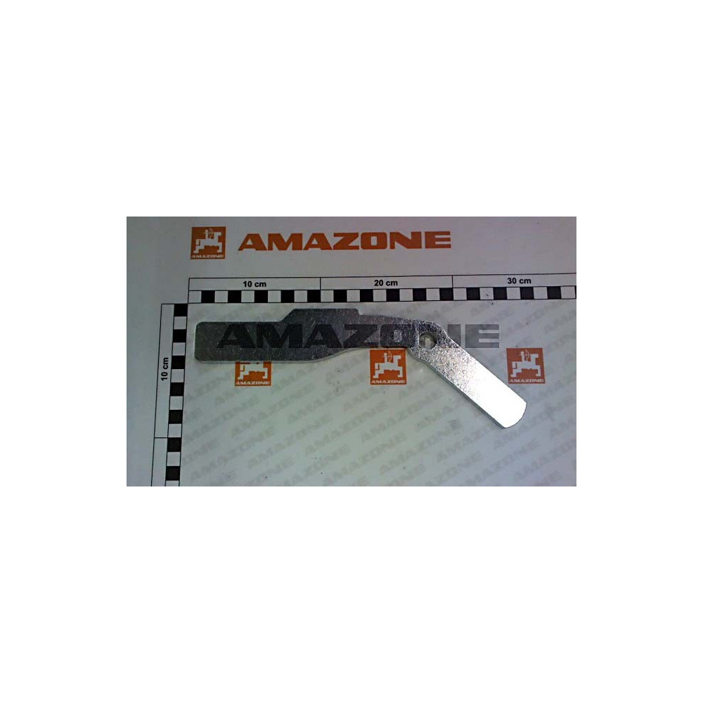 Patte de pression 8x35x182.5 956623 Amazone