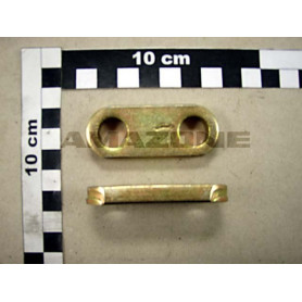 Plaquette 956659 Amazone