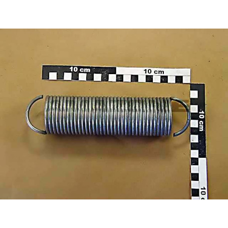 RESSORT 4.5X45.5X205 Réf. 956707 AMAZONE RESSORT 4.5X45.5X205 Réf. 956707 AMAZONE