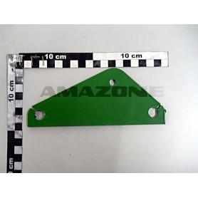 Support de SILENT-BLOC de traceur 956863 Amazone