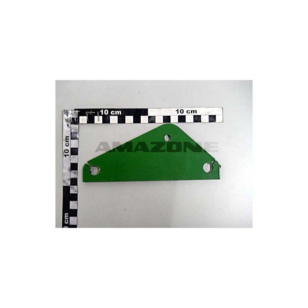 Support de SILENT-BLOC de traceur 956863 Amazone