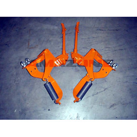 Paire eff.traces R. semoir D9-30/40 957014 Amazone
