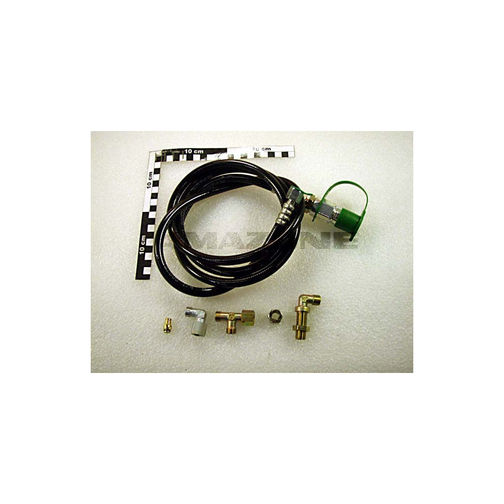 Racc HYD 1 PRE levee sans traceur 957095 Amazone