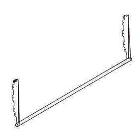 Poignee de capot D9-30-AD303 3.2000 957393 Amazone