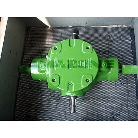 Boitier KG602-2 Réf. 957670 - AMAZONE Boitier KG602-2 Réf. 957670 - AMAZONE