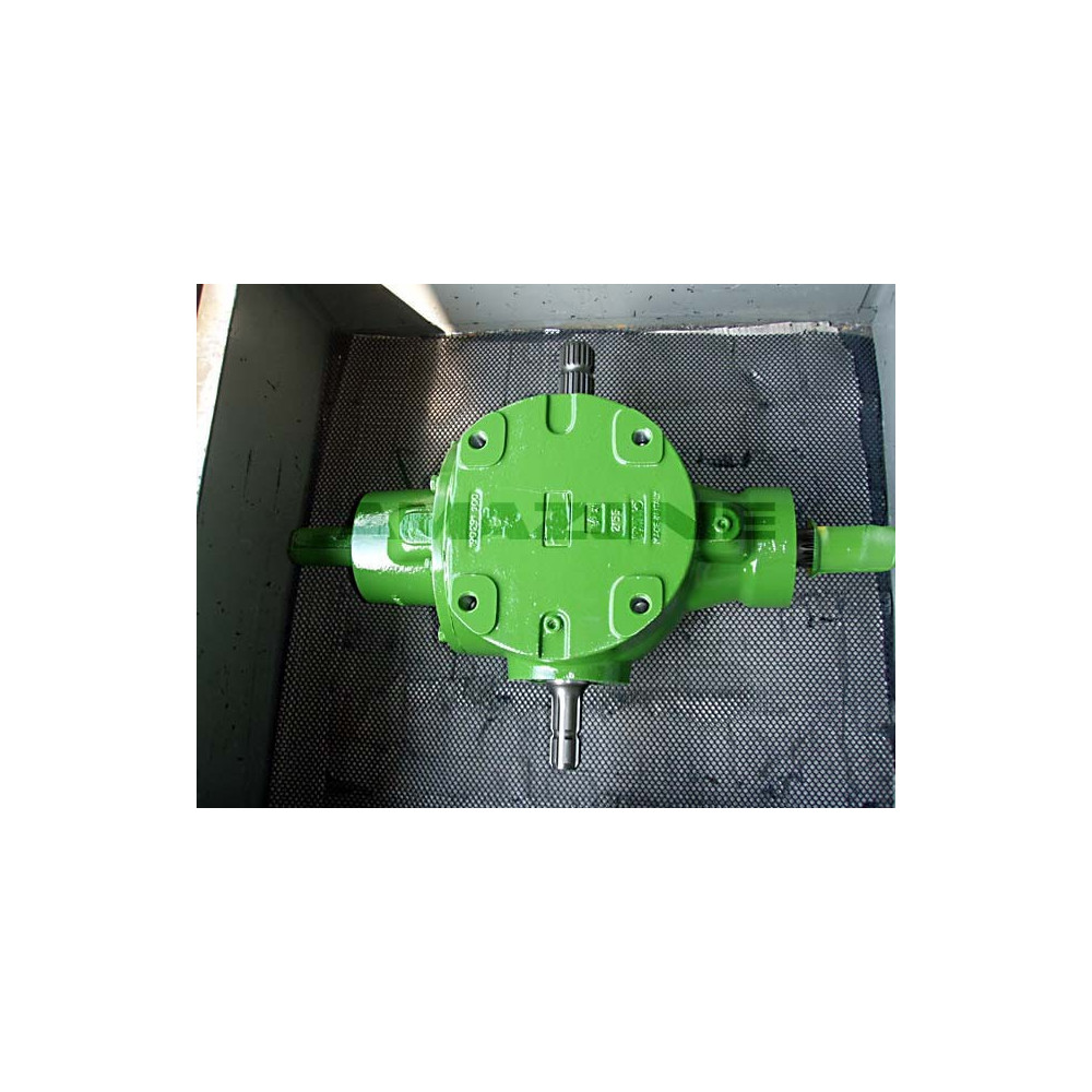 Boitier KG602-2 957670 Amazone