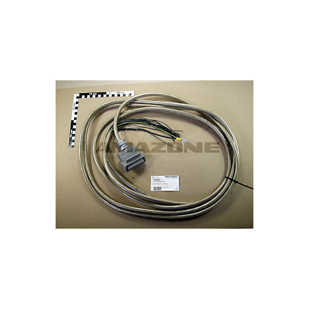 Prise avec cable airstar 957833 Amazone