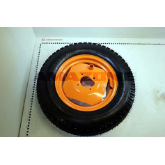 ROUE CPTE 600X16 2PR DROIT AW FARME Réf. 957845 AMAZONE ROUE CPTE 600X16 2PR DROIT AW FARME Réf. 957845 AMAZONE
