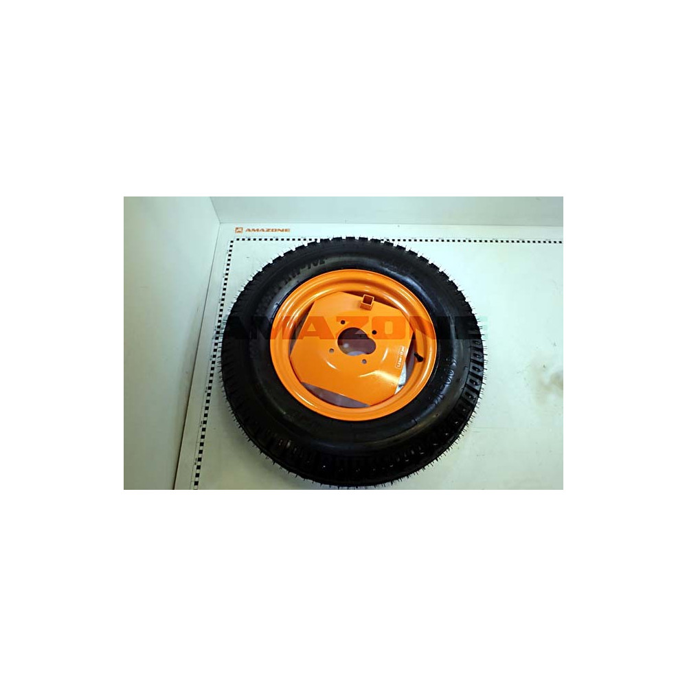 Roue cpte 600X16 2PR droit AW farme 957845 Amazone