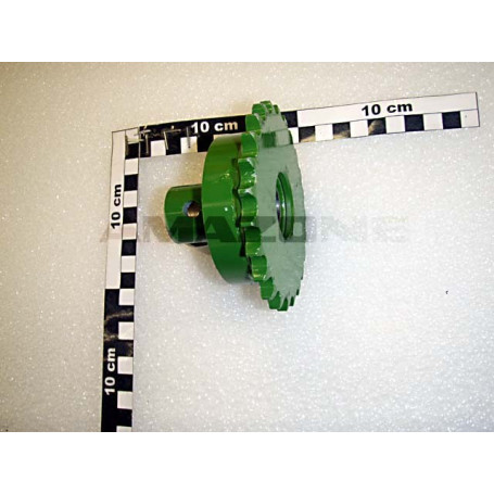 Pignon FPS 03 A cliquet 27 DTS Réf. 957938 - AMAZONE Pignon FPS 03 A cliquet 27 DTS Réf. 957938 - AMAZONE