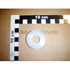 RONDELLE PLASTIQUE 17,0X 40X 6 Réf. 958509 AMAZONE RONDELLE PLASTIQUE 17,0X 40X 6 Réf. 958509 AMAZONE