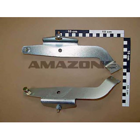 Decrotteur pour rotec avant 958800 Amazone