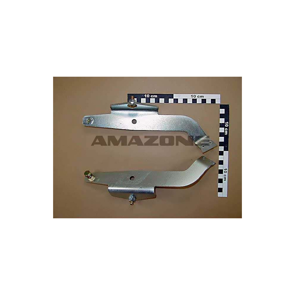Decrotteur pour rotec avant 958800 Amazone
