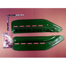 Composition : jeu de toles renforts 959063 Amazone