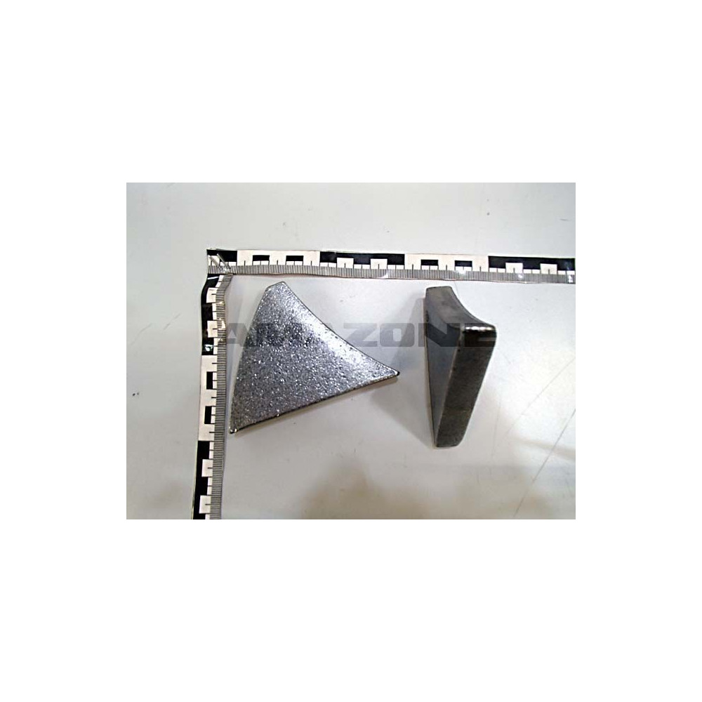 Pointe A souder de roul. packer 959207 Amazone