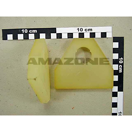 CALE PLASTIQUE BLANC RÉF. 959275 - AMAZONE CALE PLASTIQUE BLANC RÉF. 959275 - AMAZONE