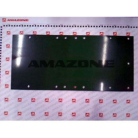 Couvercle extremite tremie KG 302 959588 Amazone