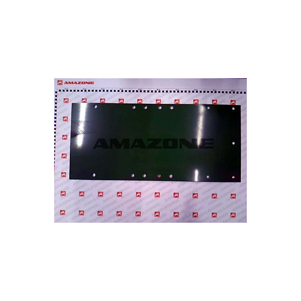 Couvercle extremite tremie KG 302 959588 Amazone
