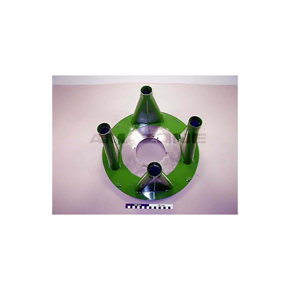 Repartiteur engrais 4 sortie ED 960559 Amazone