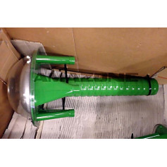 Distributeur 4 trous Réf. 960538 - AMAZONE Distributeur 4 trous Réf. 960538 - AMAZONE