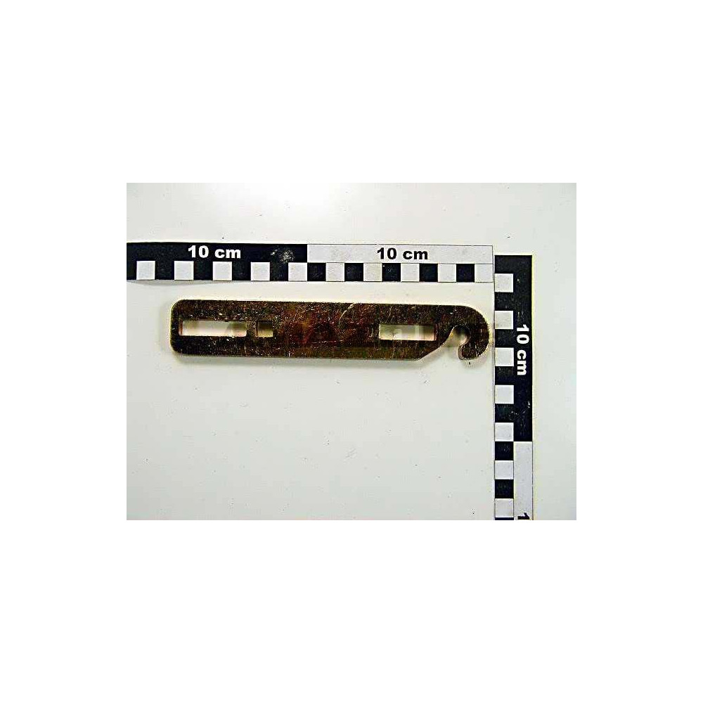 Plaque tendeur 960787 Amazone