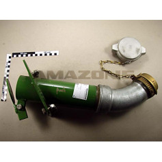 Chargement pneumatique + raccord Réf. 960811 - AMAZONE