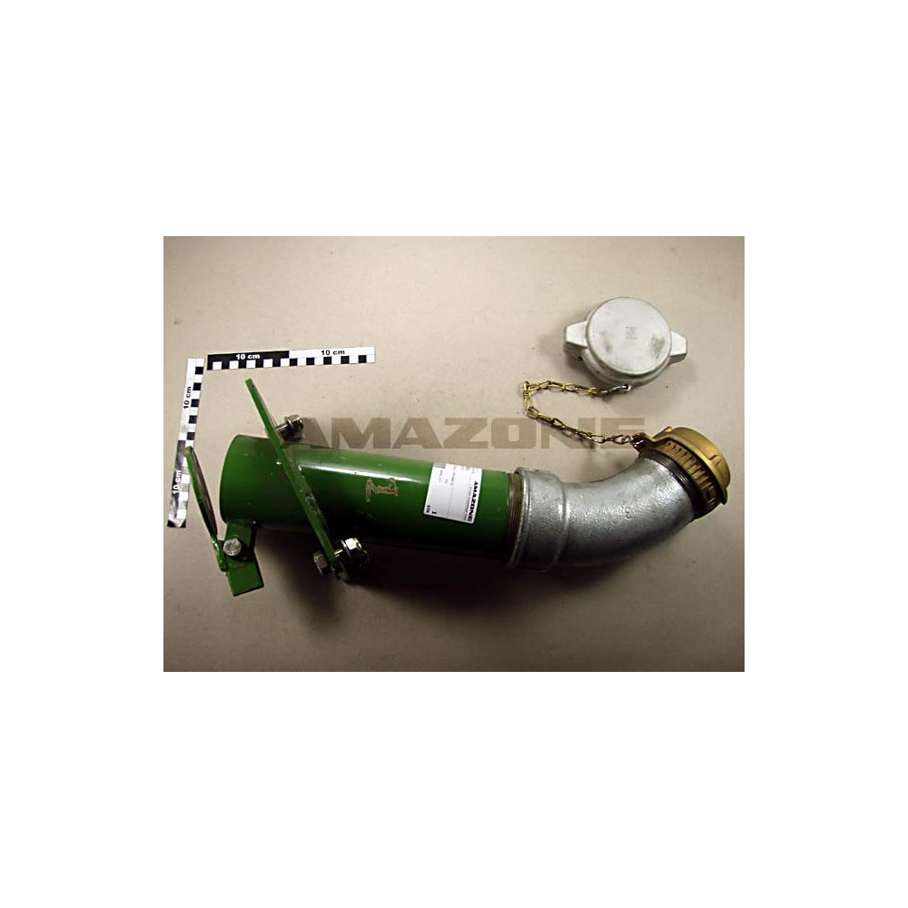Chargement pneumatique + raccord 960811 Amazone