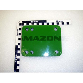Plaque de fixation d'effaceur 960934 Amazone
