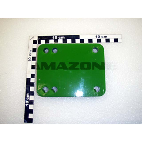 PLAQUE DE FIXATION D'EFFACEUR Réf. 960934 AMAZONE PLAQUE DE FIXATION D'EFFACEUR Réf. 960934 AMAZONE