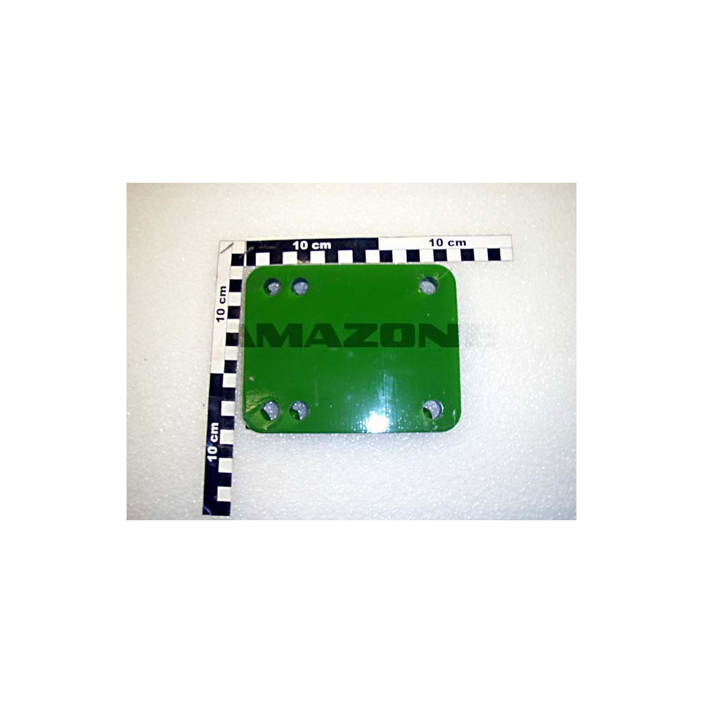 Plaque de fixation d'effaceur 960934 Amazone