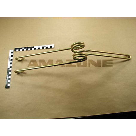 RESSORT ROUE RAPPUYAGE ROTEC PLUS Réf. 961086 AMAZONE RESSORT ROUE RAPPUYAGE ROTEC PLUS Réf. 961086 AMAZONE