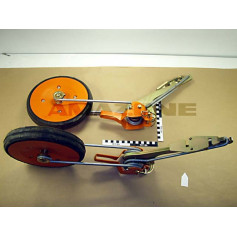 ROUE DE RAPPUYAGE ROTEC LONG Réf. 961098 AMAZONE ROUE DE RAPPUYAGE ROTEC LONG Réf. 961098 AMAZONE