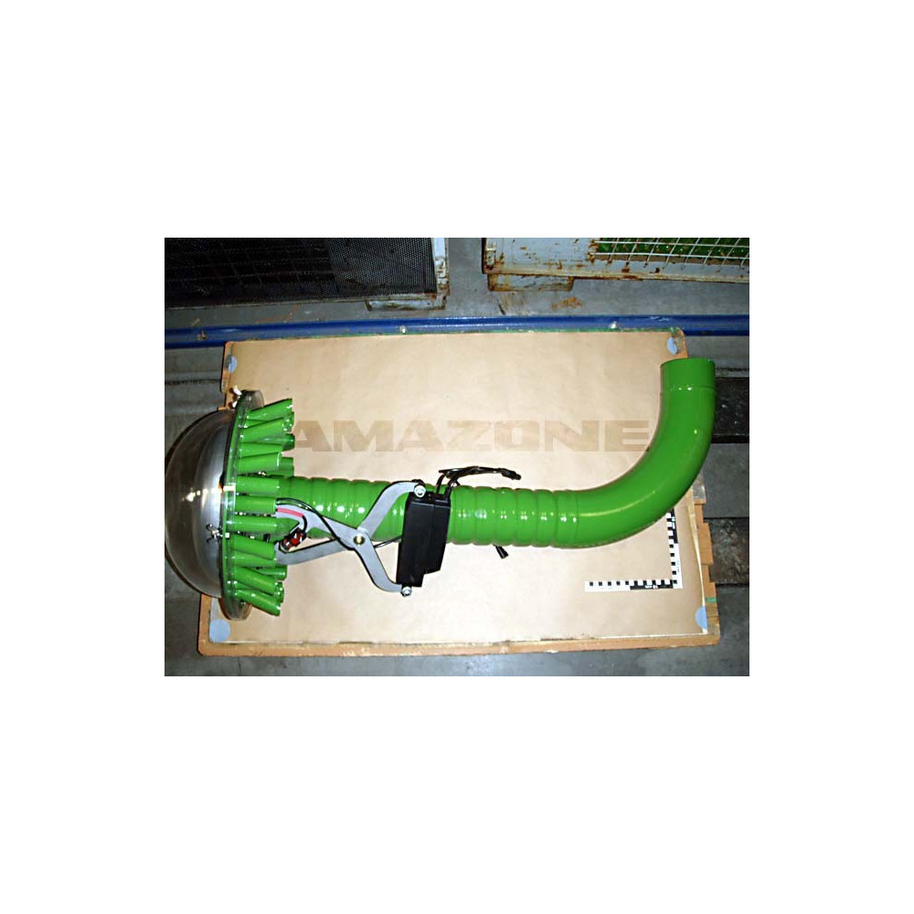 Tete de repartition 36/125 961718 Amazone