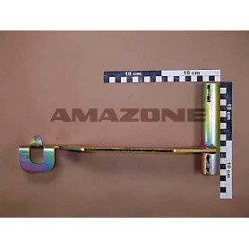 Levier de clapet de fond 962236 Amazone
