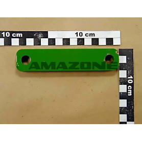 Platine 10x30x143.5 962289 Amazone