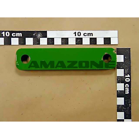 PLATINE 10X30X143.5 Réf. 962289 AMAZONE PLATINE 10X30X143.5 Réf. 962289 AMAZONE