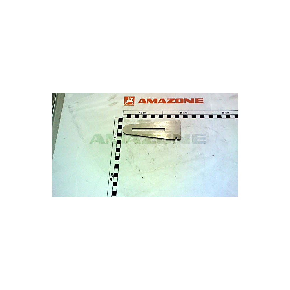 Platine levier reglage 962329 Amazone