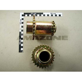 Pignon double C-DRILL 962542 Amazone