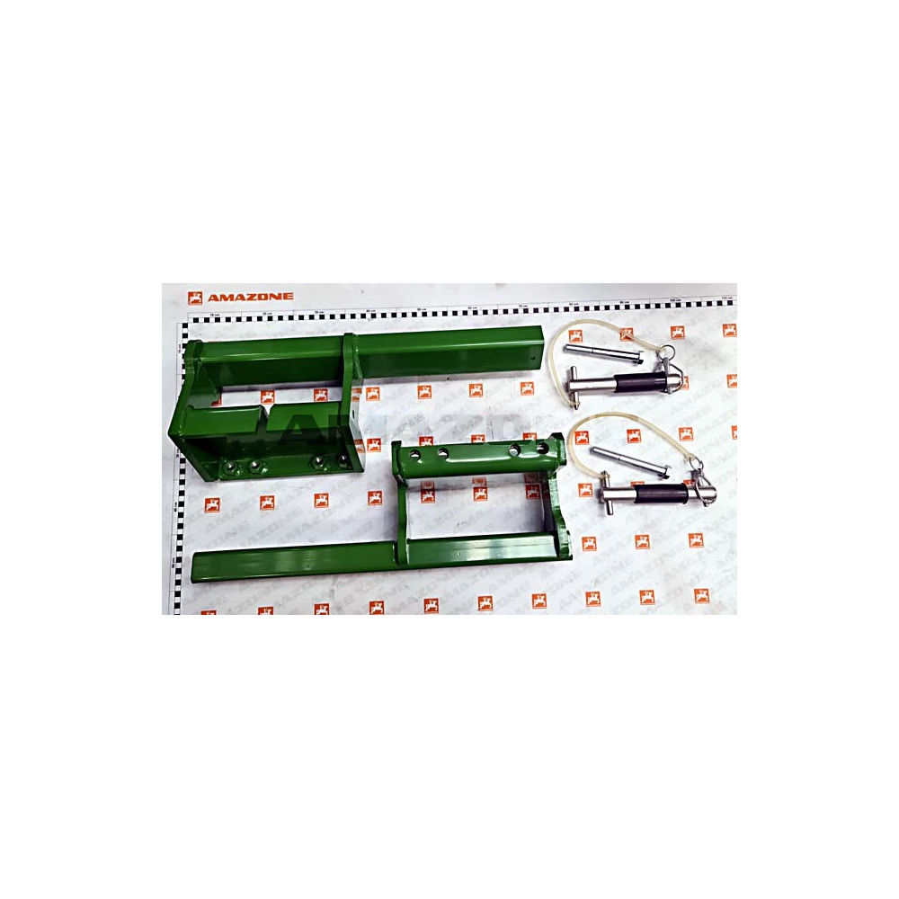 Supports effaceurs de traces 962664 Amazone
