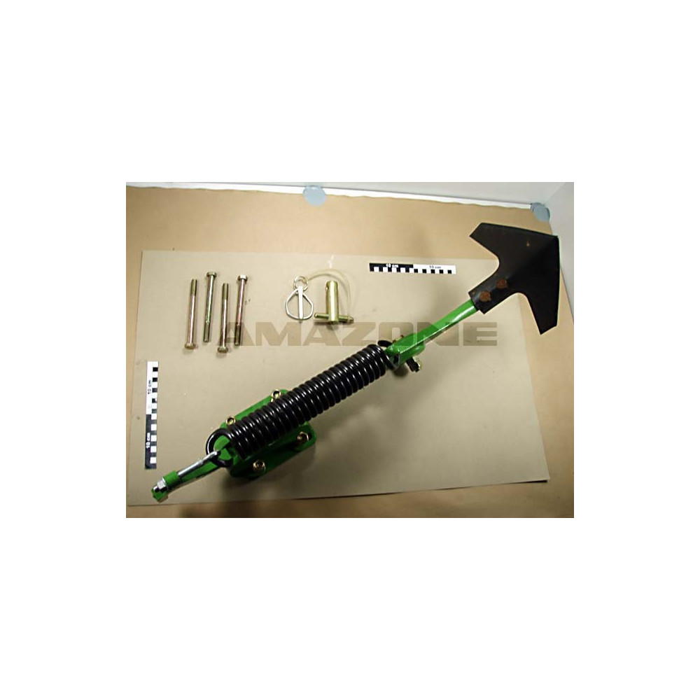EFF-TRACES D9 250MM patte D OIE 962670 Amazone