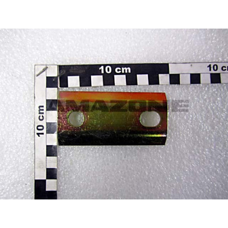 PLAQUE FIXATION 3X57X95 Réf. 962735 AMAZONE PLAQUE FIXATION 3X57X95 Réf. 962735 AMAZONE