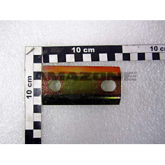PLAQUE FIXATION 3X57X95 Réf. 962735 AMAZONE PLAQUE FIXATION 3X57X95 Réf. 962735 AMAZONE