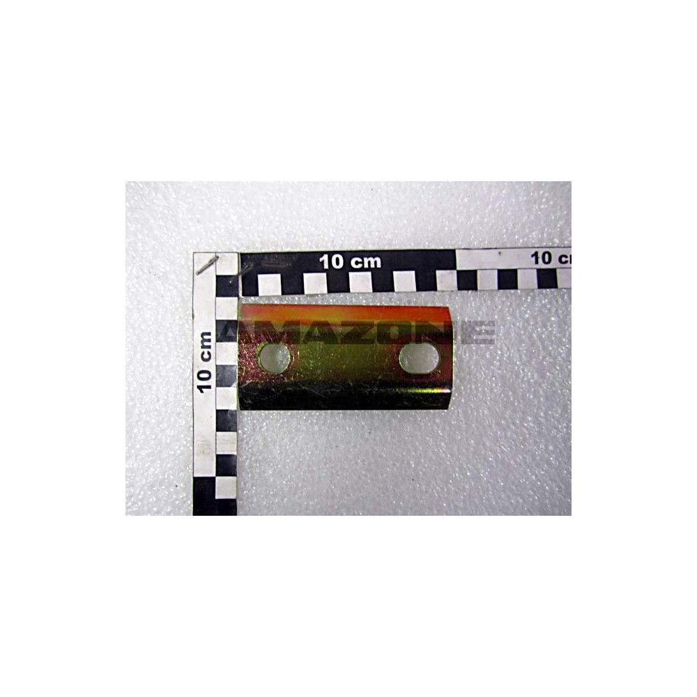 Plaque fixation 3X57X95 962735 Amazone