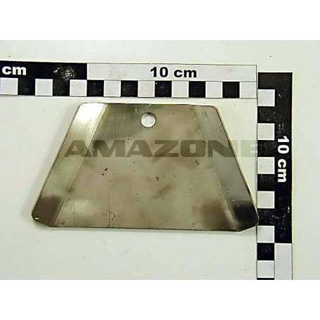 TOLE D'ARRET Réf. 962779 AMAZONE TOLE D'ARRET Réf. 962779 AMAZONE