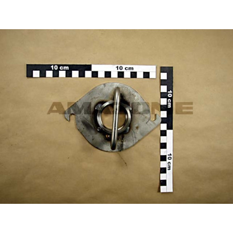 PALIER DE ROULEMENT POUR DOSEUR Réf. 963007 AMAZONE