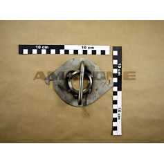 PALIER DE ROULEMENT POUR DOSEUR Réf. 963007 AMAZONE