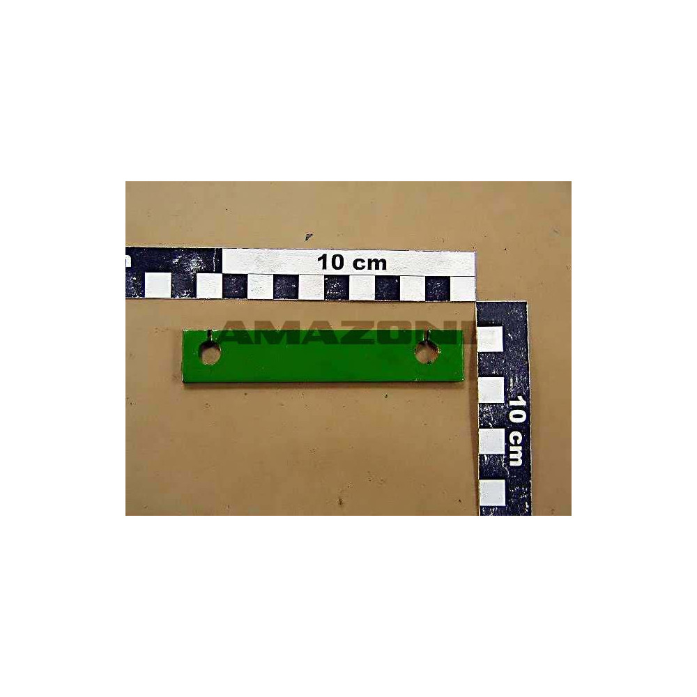 Plaque de fixation 4X21X110 963065 Amazone