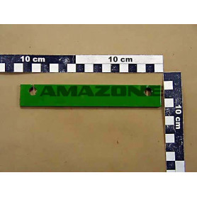 Plaque de fixation 4X25X160 963064 Amazone